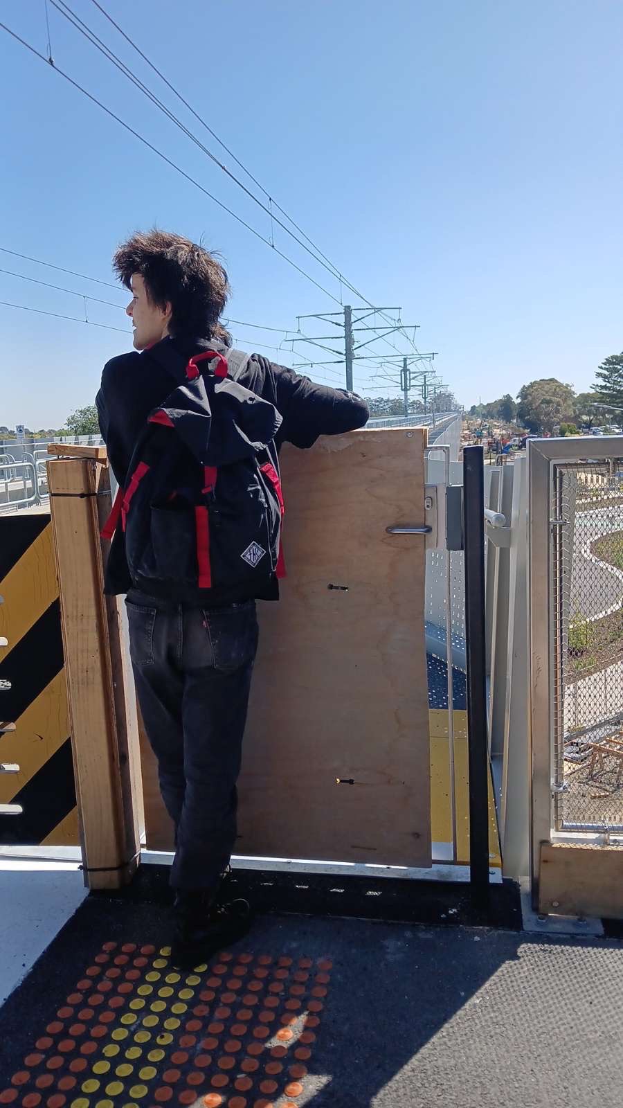 Photo of Tyler